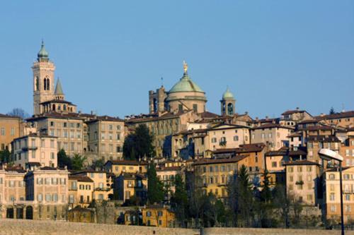 Accademia B&B Trezzo sullʼAdda Buitenkant foto