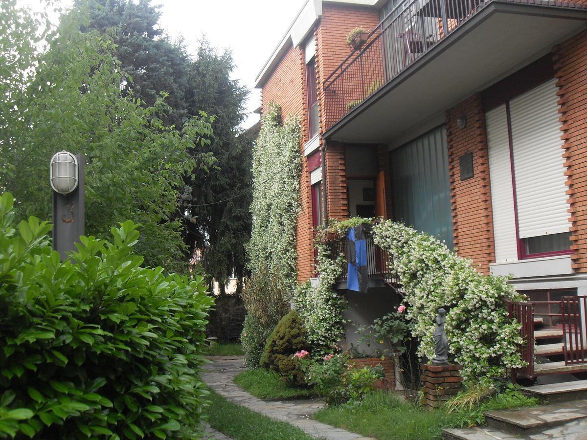 Accademia B&B Trezzo sullʼAdda Buitenkant foto