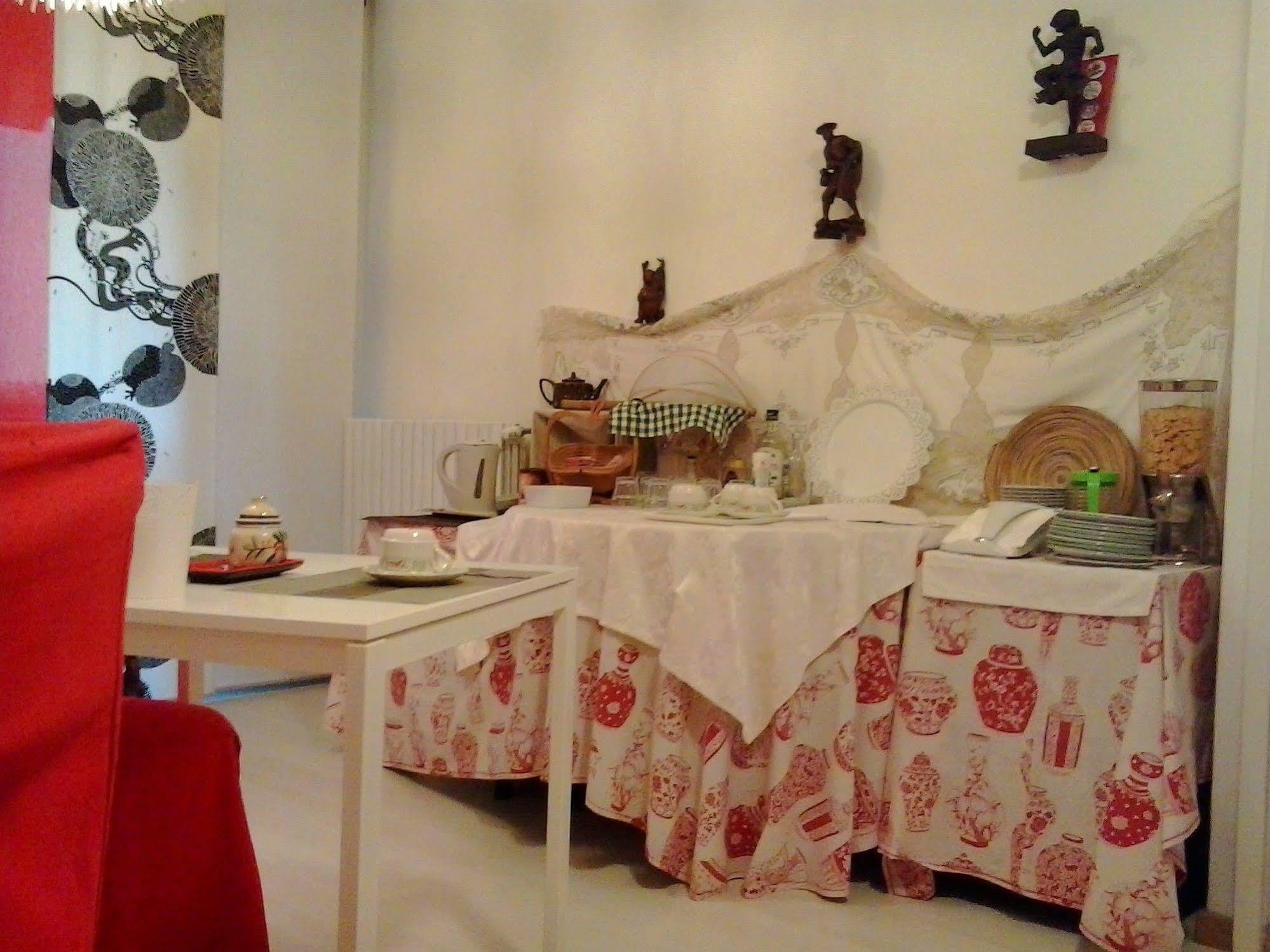 Accademia B&B Trezzo sullʼAdda Buitenkant foto